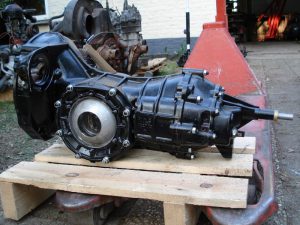 Versnellingsbak 8x31