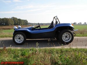 Scandinavian Buggy
