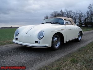 Vintage Speedster